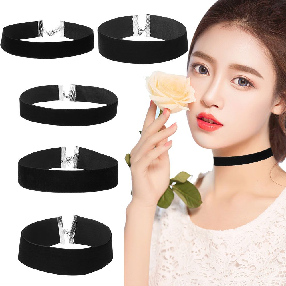 1PC Classic Vintage Velvet Cho - Velvet Ribbon Roll incelemesi ve fiyatı