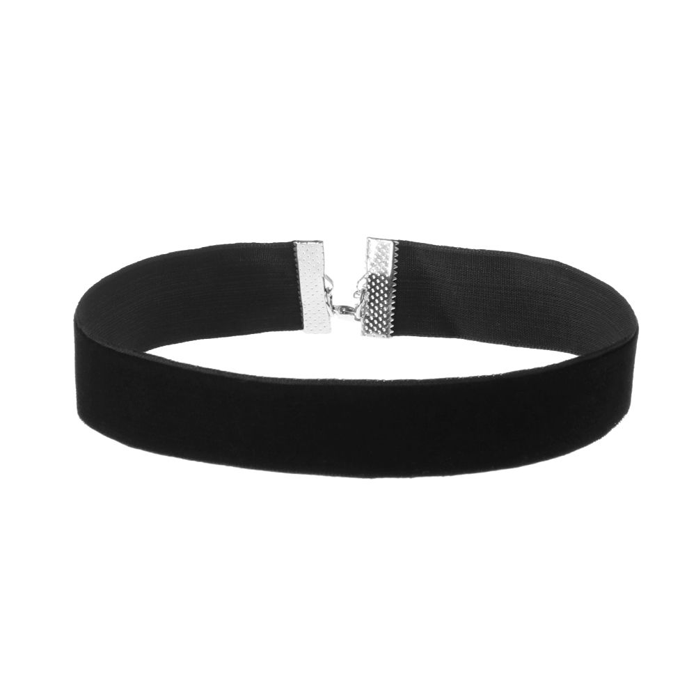 1PC Classic Vintage Velvet Cho - Velvet Ribbon Roll incelemesi ve fiyatı