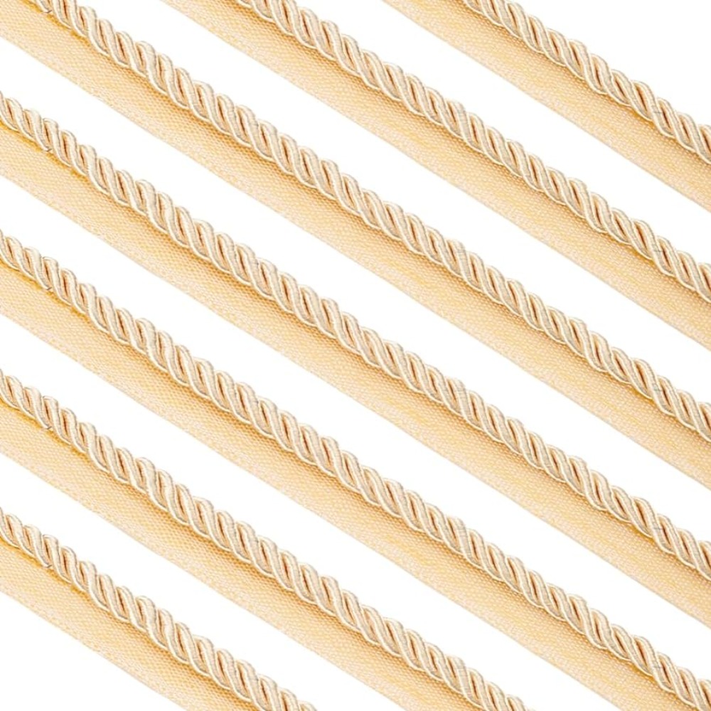 11 Yards Twisted Lip Cord Trim - Cord Trim Twisted incelemesi ve fiyatı