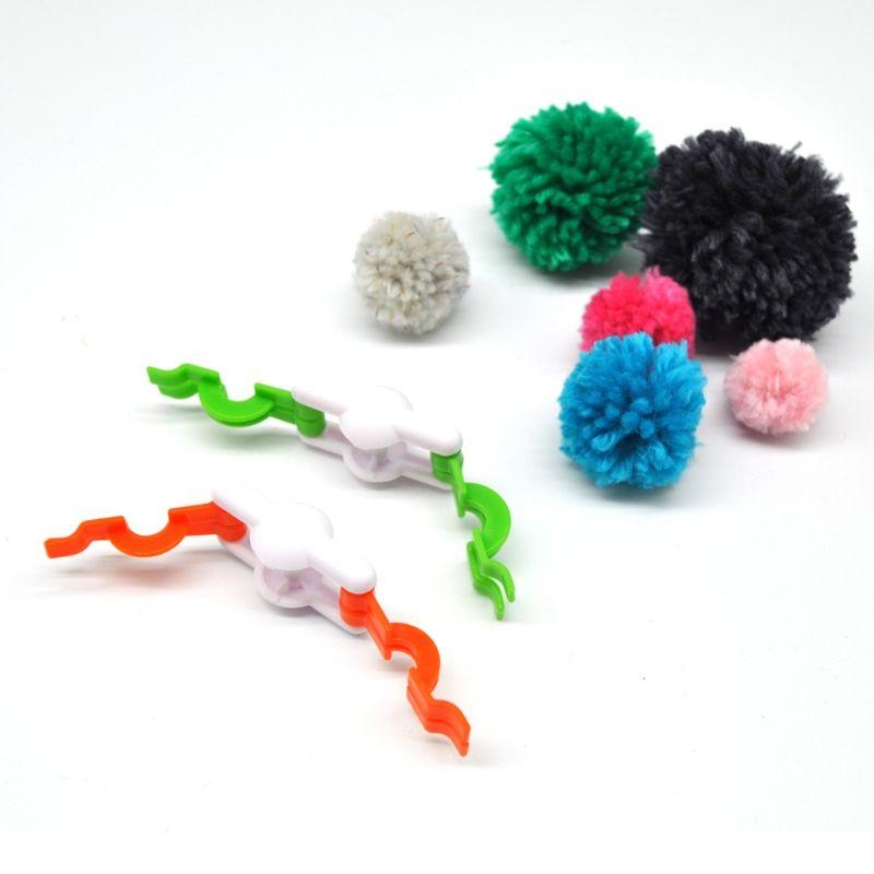 D8KF 2pcs Pom-Pom Maker for Fl - Pom Pom Maker Tool incelemesi ve fiyatı