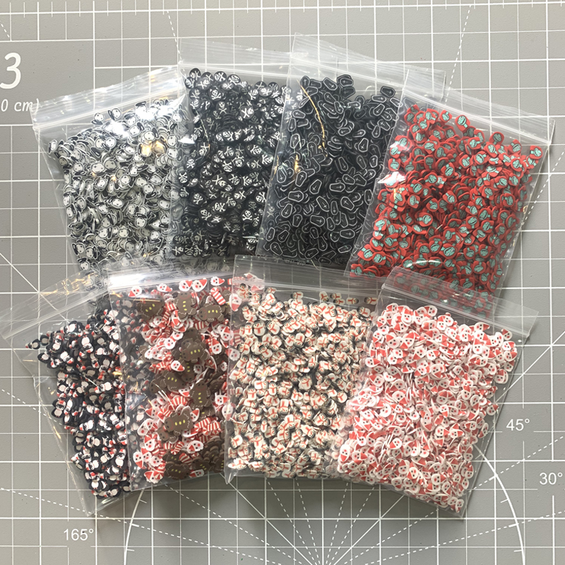 20g/bag Christmas Halloween Po - Christmas Craft Embellishment incelemesi ve fiyatı
