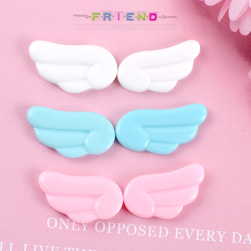 10PCS Kawaii Cute Angel Wings  - Craft Embellishments incelemesi ve fiyatı