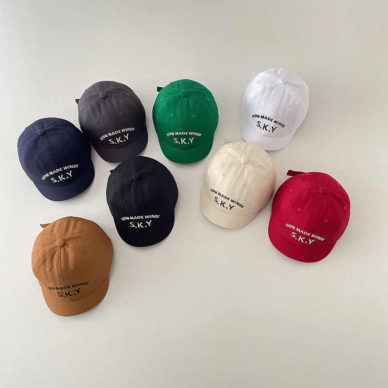 RAISE Casual Letter Cap Baby S - Embellish Knit incelemesi ve fiyatı