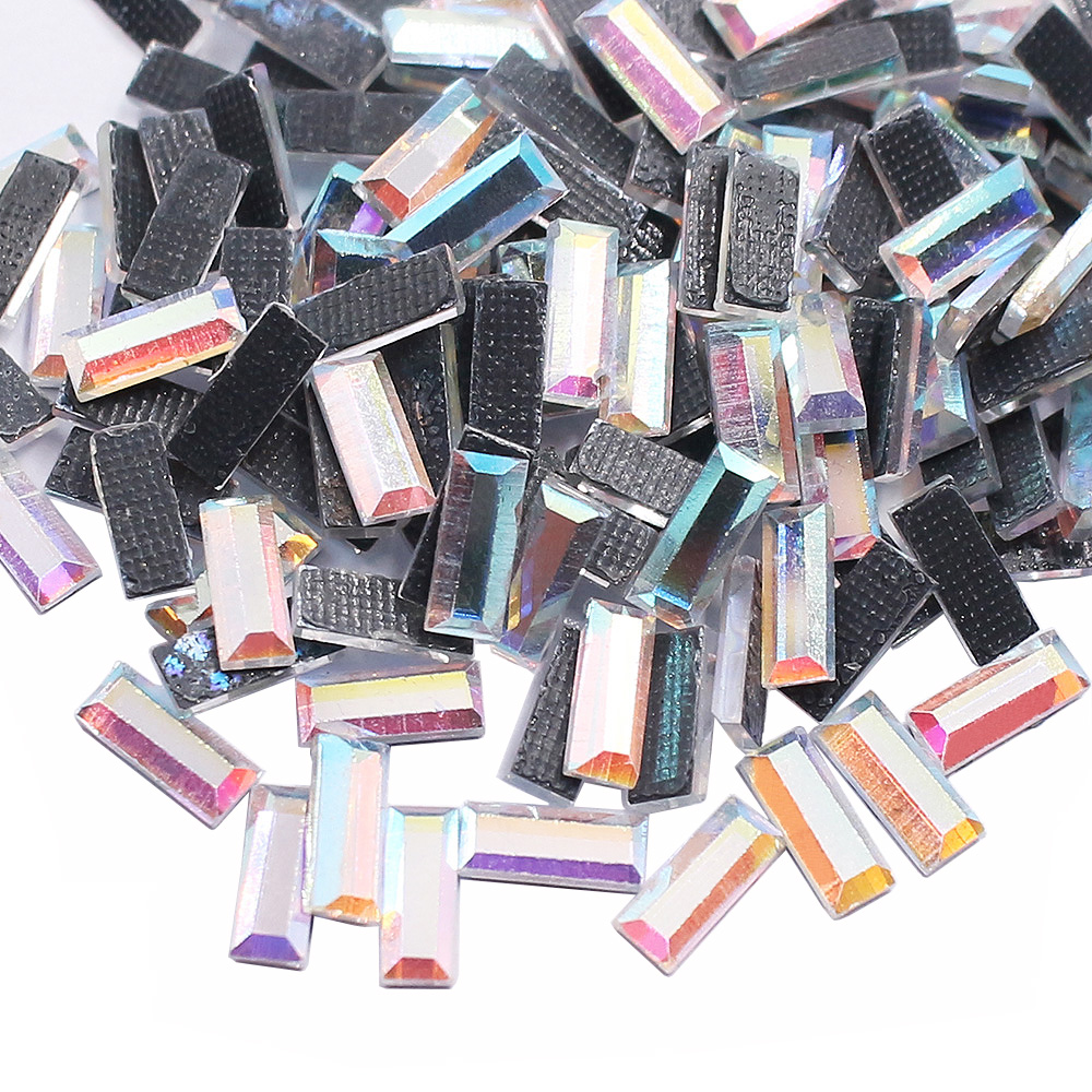 200PCS Strip Glue-back Hotfix  - Hotfix Rhinestone Sheet incelemesi ve fiyatı