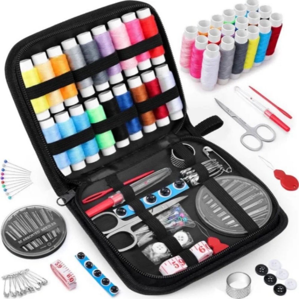 Portable Travel Sewing Kit 172 - Pom Pom Maker Tool incelemesi ve fiyatı