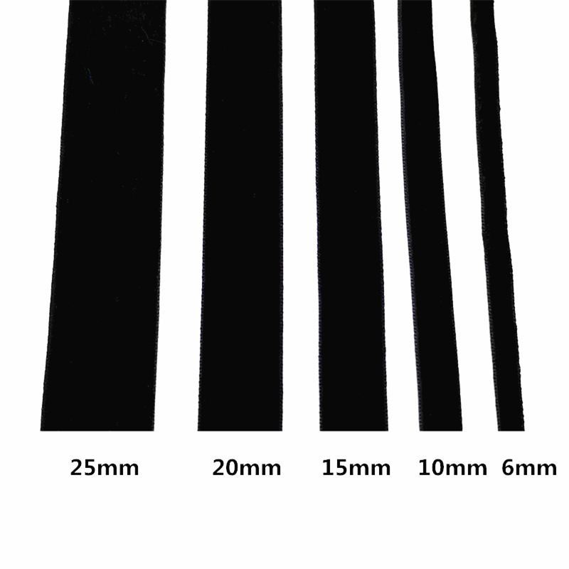 6-38mm Velvet Ribbon Wedding P - Velvet Ribbon Roll incelemesi ve fiyatı