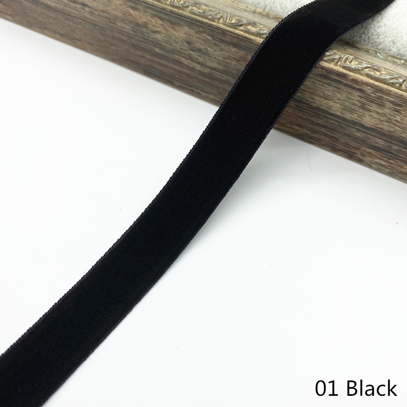 6-38mm Velvet Ribbon Wedding P - Velvet Ribbon Roll incelemesi ve fiyatı