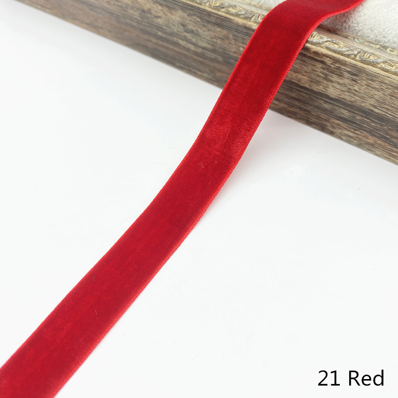 6-38mm Velvet Ribbon Wedding P - Velvet Ribbon Roll incelemesi ve fiyatı